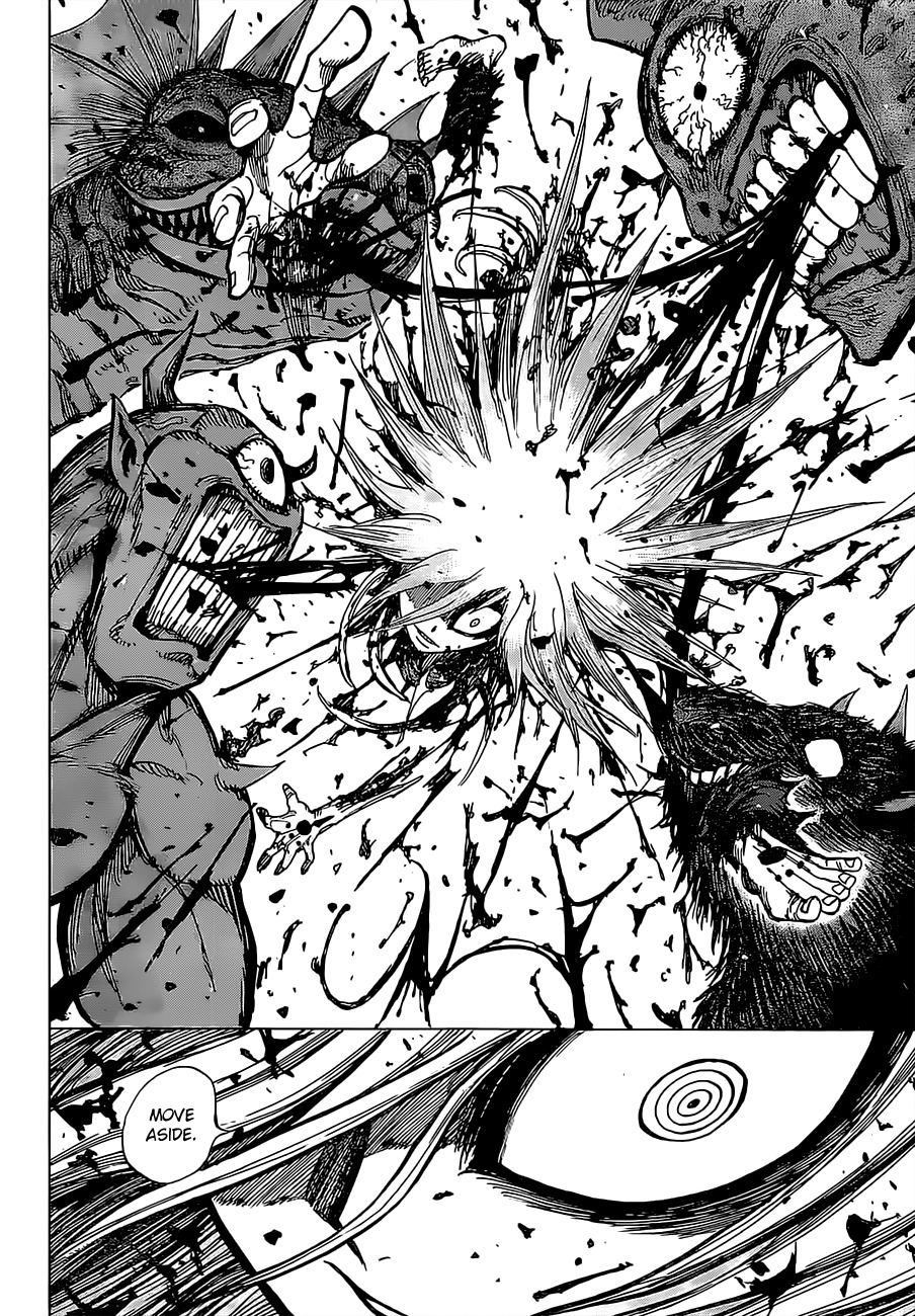 Uratarou Chapter 22 page 6 - Chapter 22: Regeneration