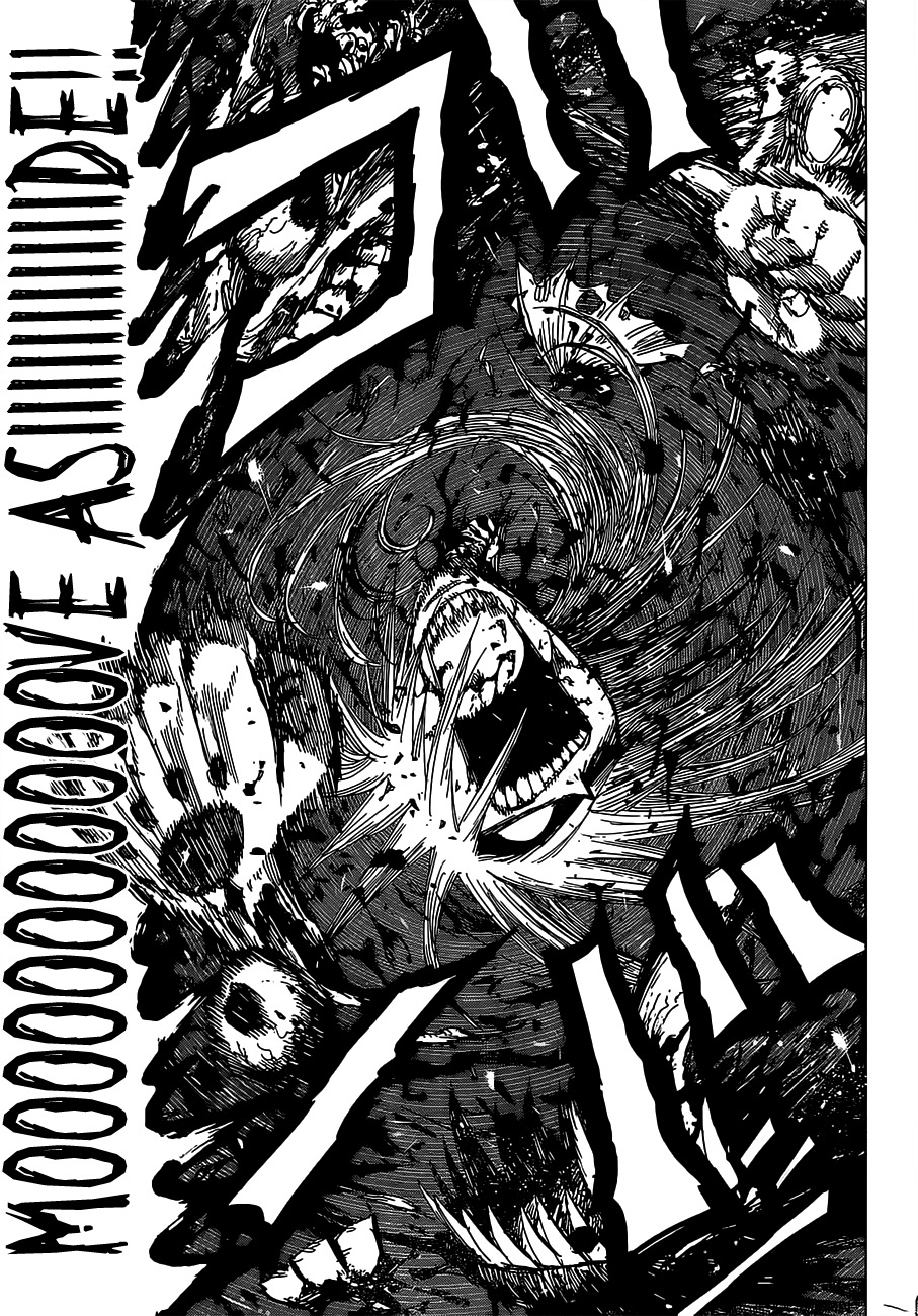 Uratarou Chapter 22 page 7 - Chapter 22: Regeneration