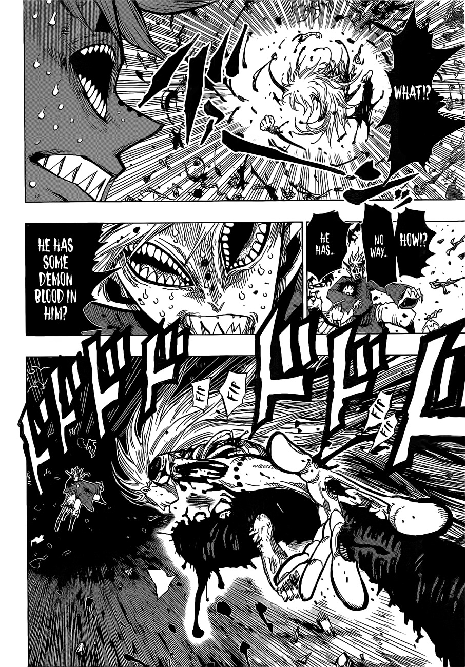 Uratarou Chapter 22 page 8 - Chapter 22: Regeneration