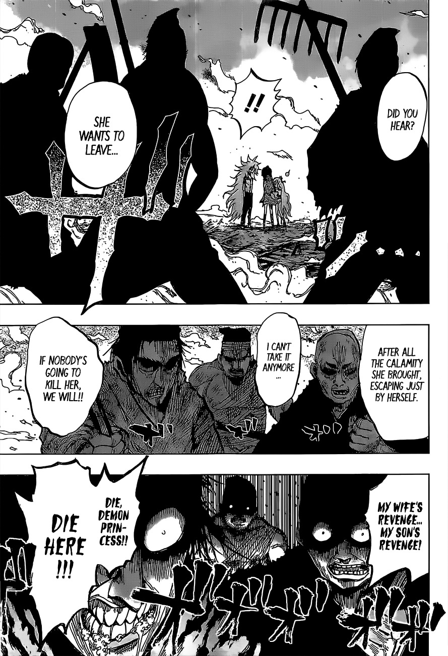 Uratarou Chapter 23 page 9 - Chapter 23: Soaring