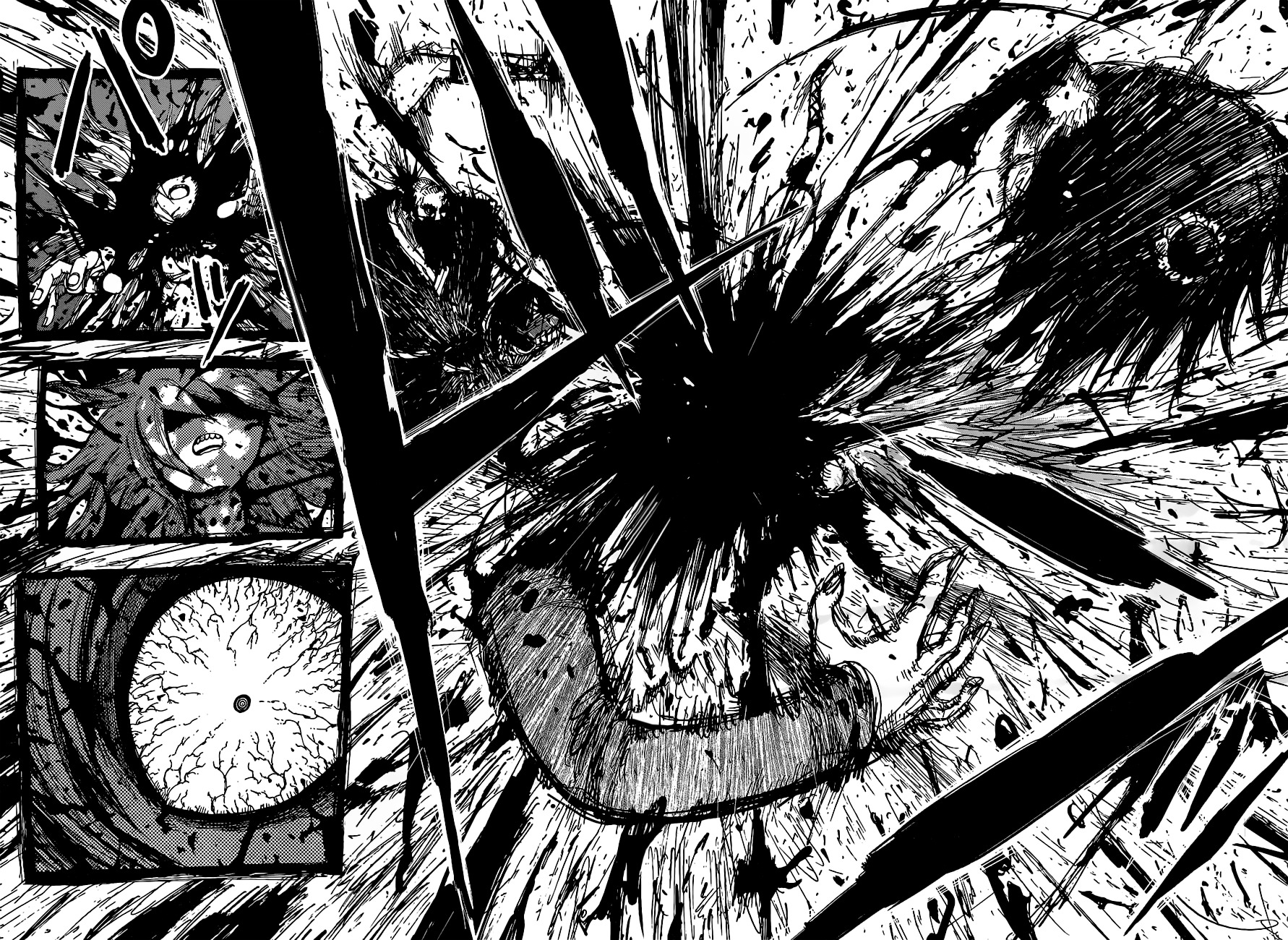 Uratarou Chapter 27 page 14 - Chapter 27: Never-ending Night