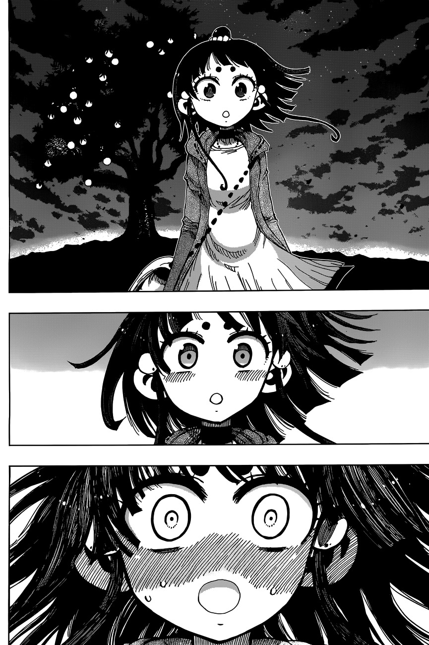 Uratarou Chapter 27 page 3 - Chapter 27: Never-ending Night