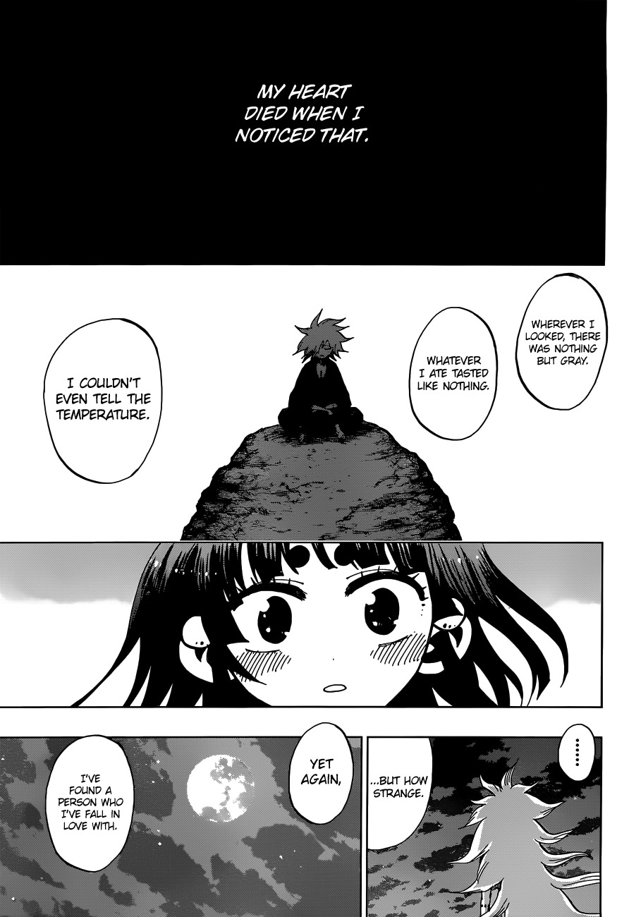 Uratarou Chapter 27 page 6 - Chapter 27: Never-ending Night
