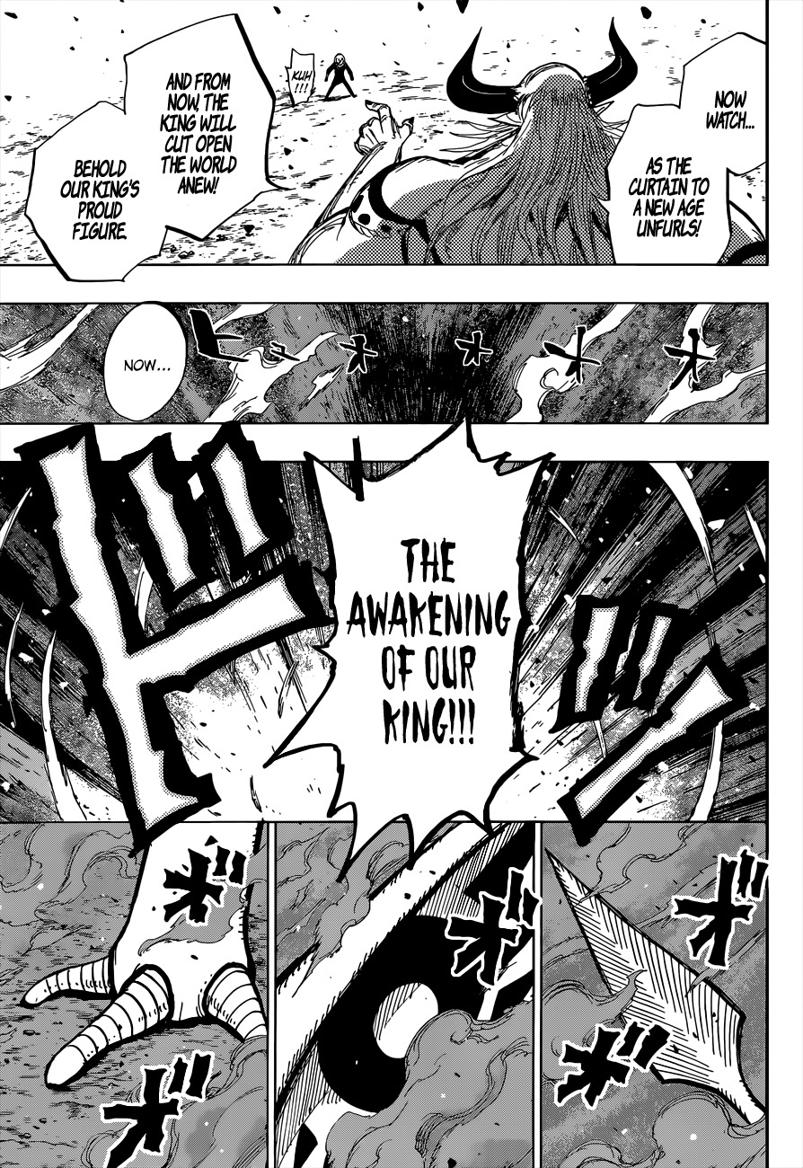Uratarou Chapter 28 page 11 - Chapter 28: Life Comes and Goes