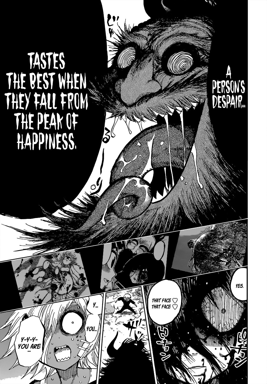 Uratarou Chapter 28 page 9 - Chapter 28: Life Comes and Goes