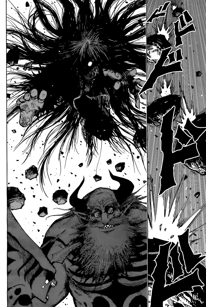 Uratarou Chapter 29 page 10 - Chapter 29: Witch's Blood