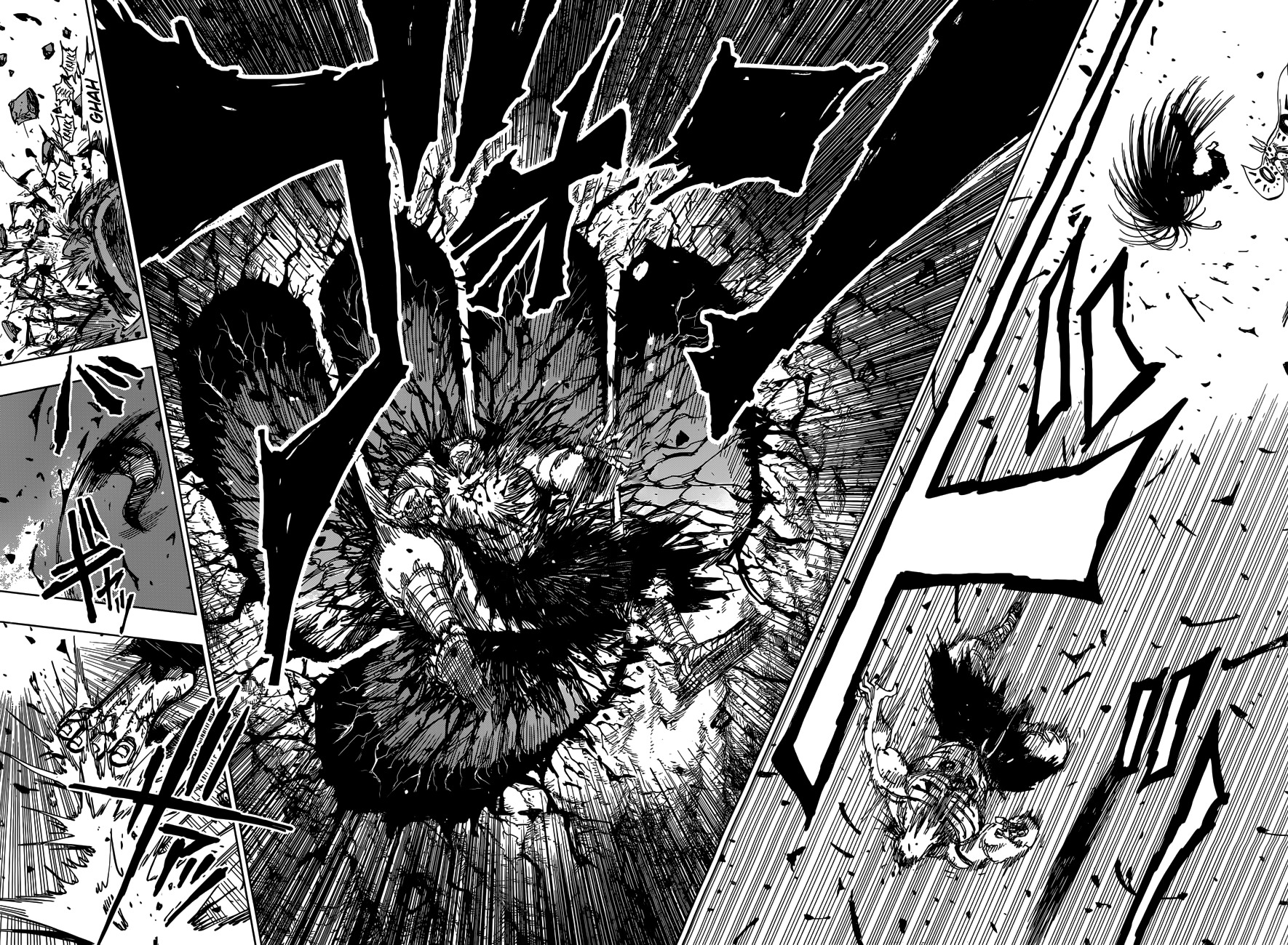 Uratarou Chapter 29 page 13 - Chapter 29: Witch's Blood
