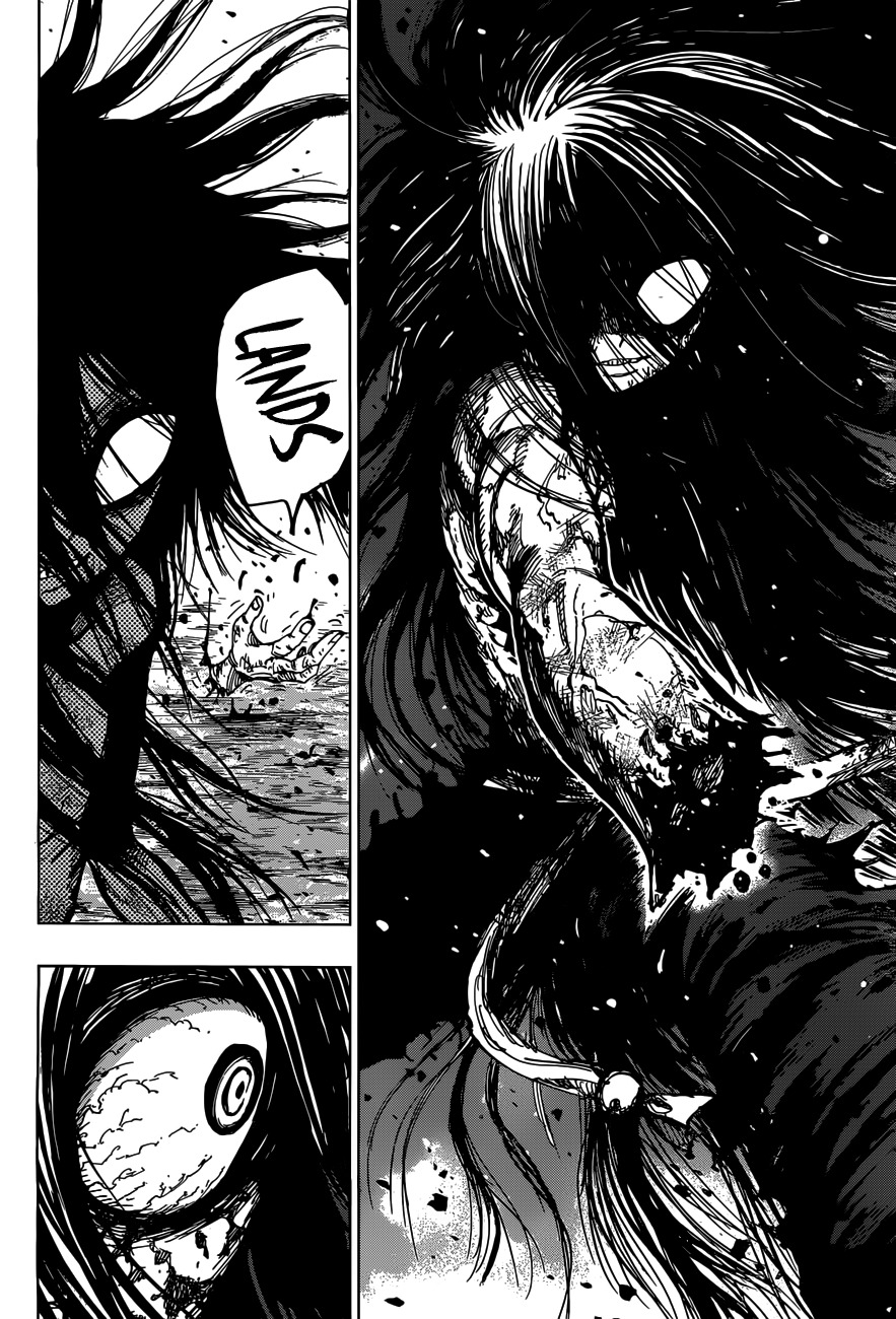 Uratarou Chapter 29 page 14 - Chapter 29: Witch's Blood