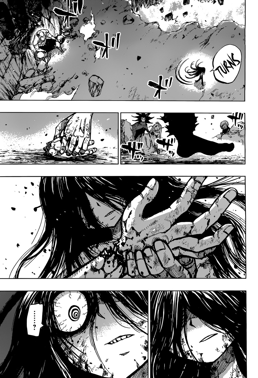 Uratarou Chapter 29 page 15 - Chapter 29: Witch's Blood