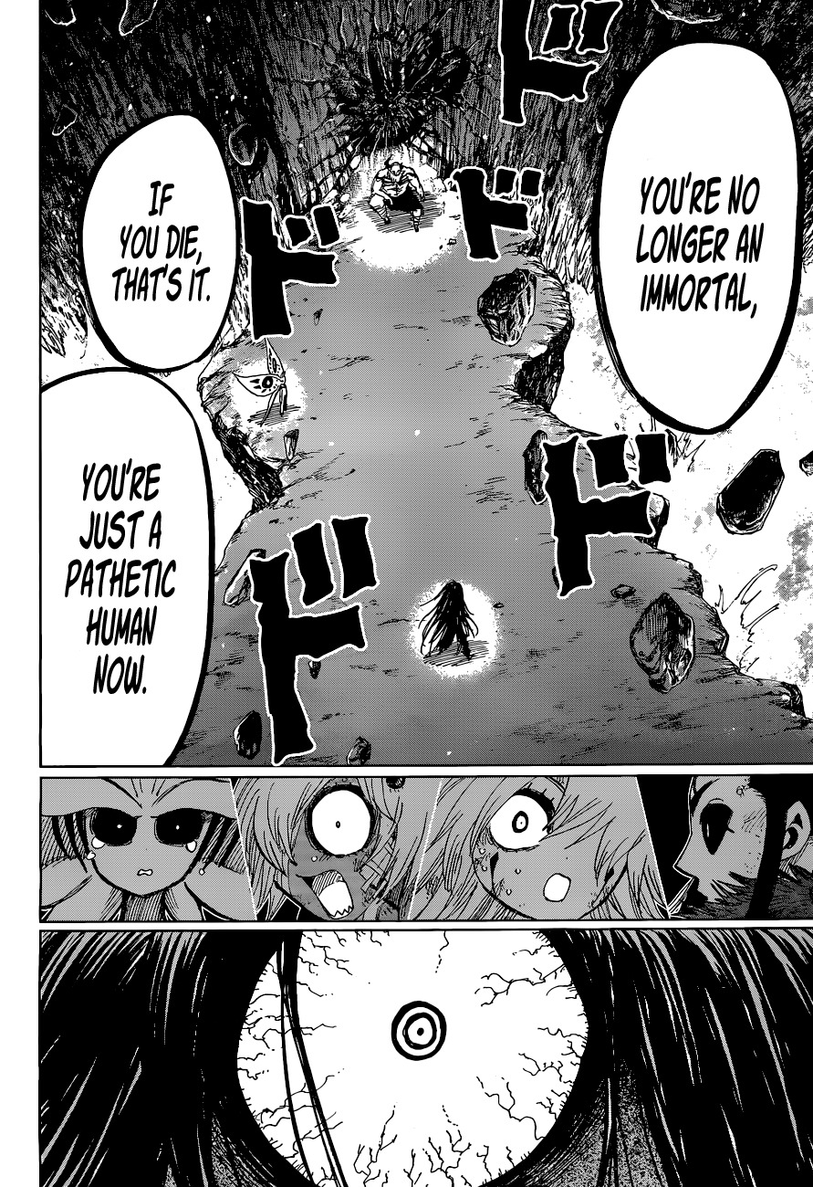 Uratarou Chapter 29 page 18 - Chapter 29: Witch's Blood