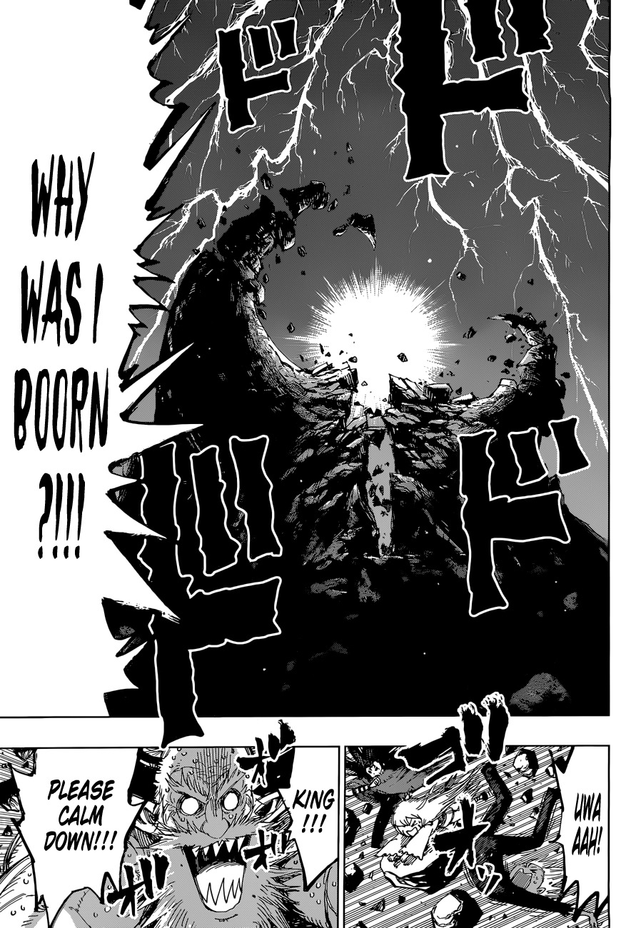 Uratarou Chapter 29 page 5 - Chapter 29: Witch's Blood