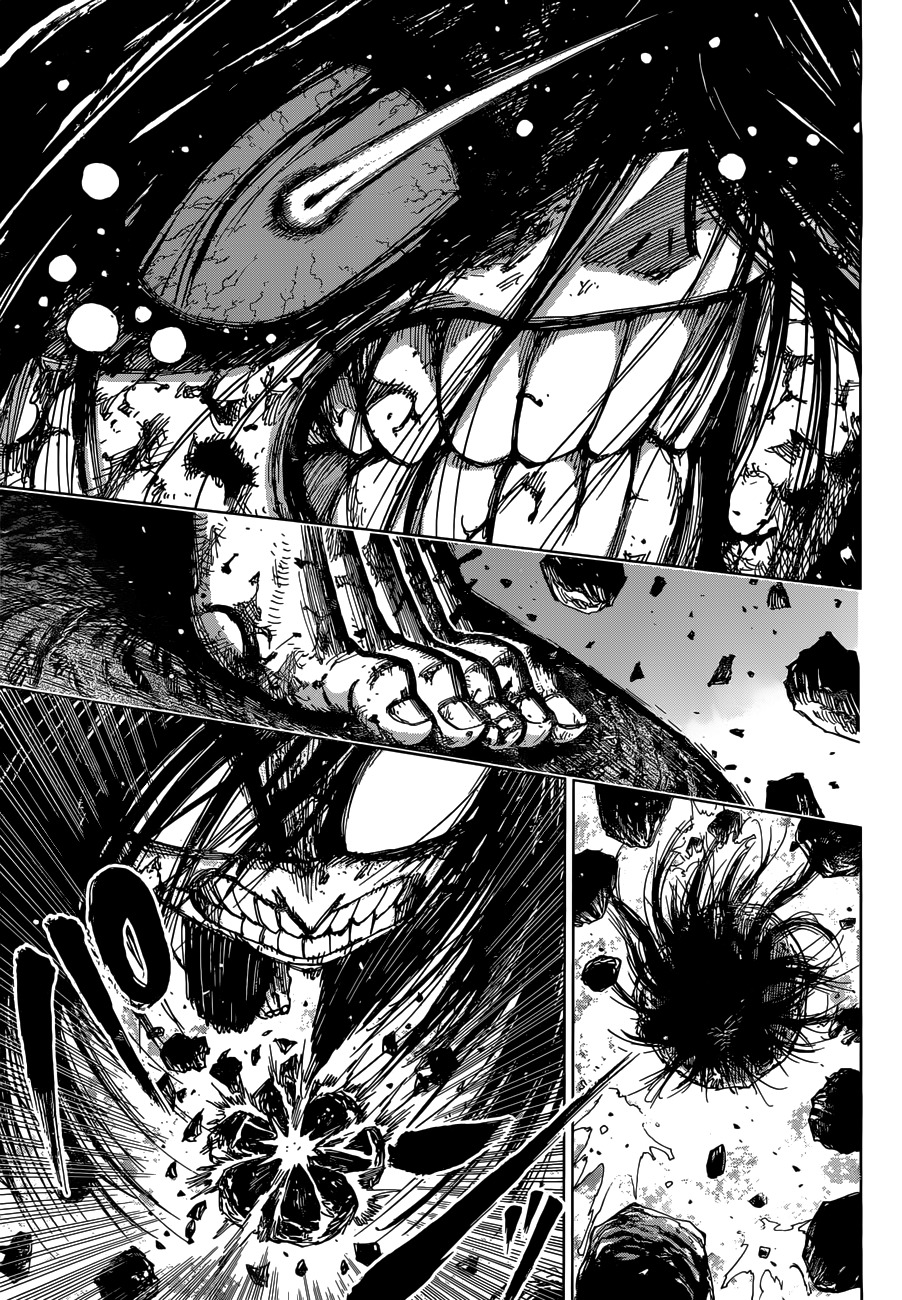 Uratarou Chapter 29 page 9 - Chapter 29: Witch's Blood