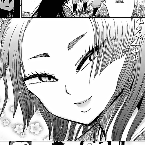 Uratarou Chapter 3: Man-Eating Princess cover