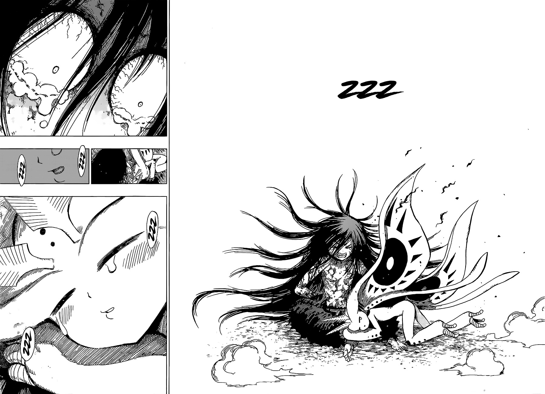 Uratarou Chapter 31 page 12 - Chapter 31: To Live