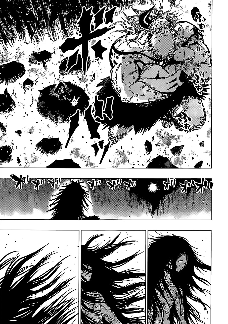 Uratarou Chapter 31 page 14 - Chapter 31: To Live