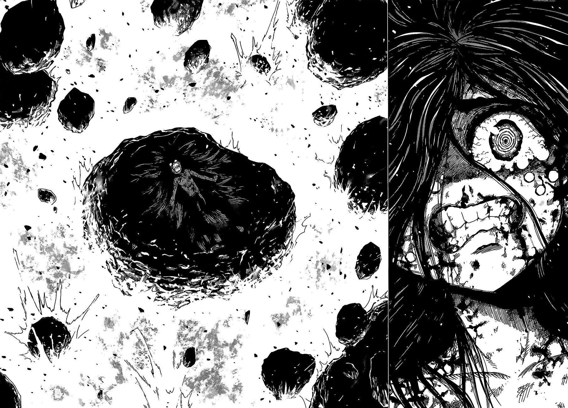 Uratarou Chapter 31 page 15 - Chapter 31: To Live