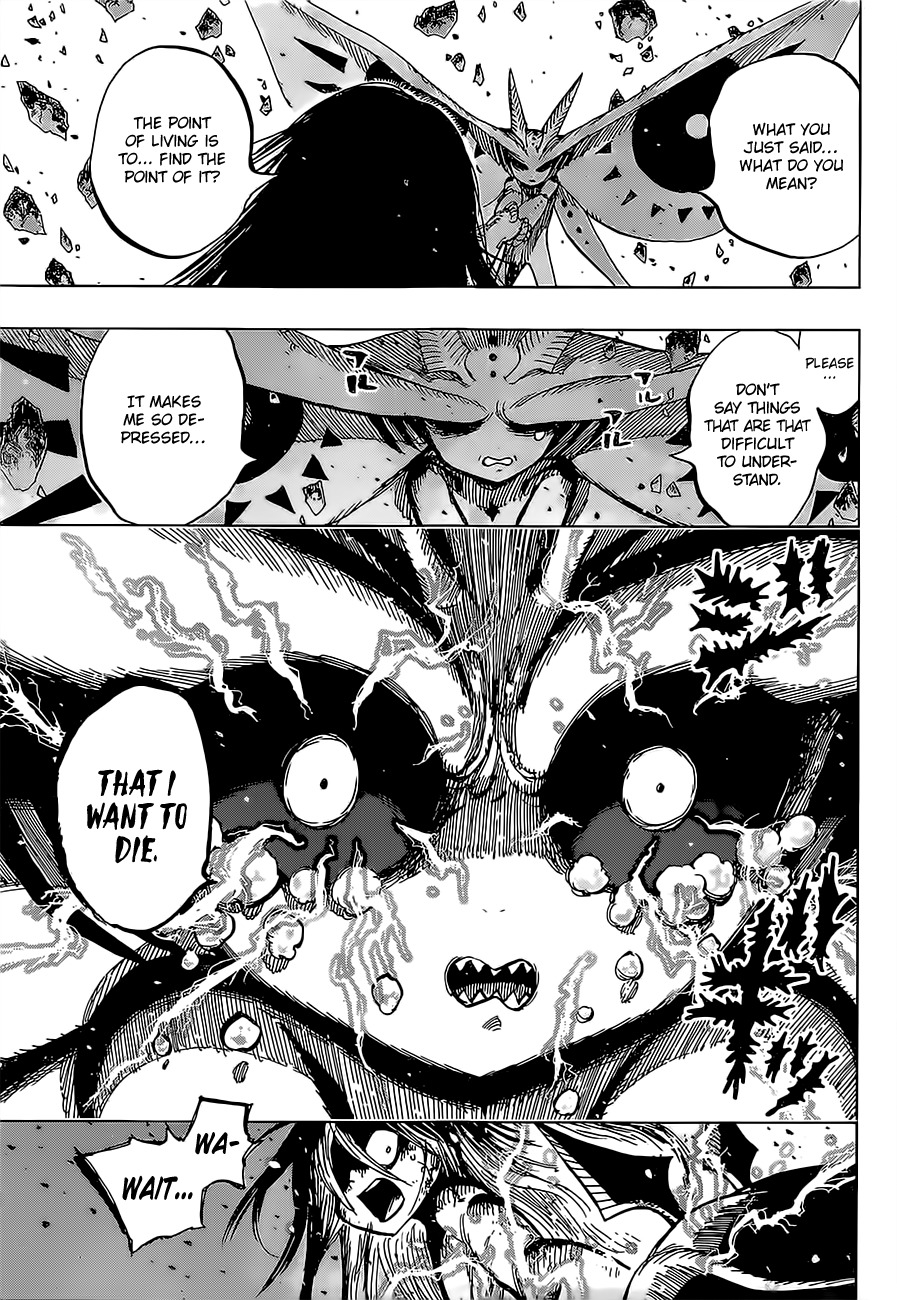 Uratarou Chapter 31 page 6 - Chapter 31: To Live