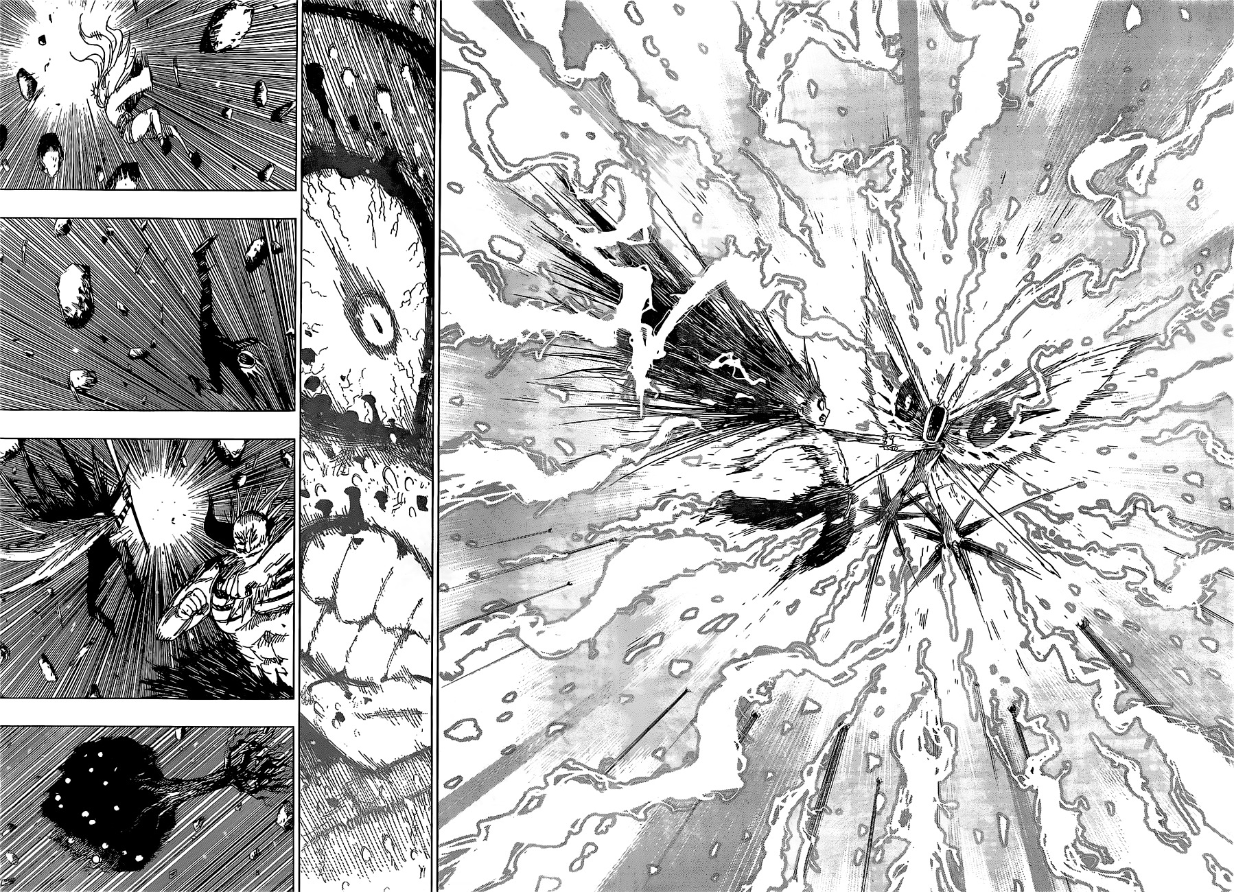 Uratarou Chapter 31 page 7 - Chapter 31: To Live