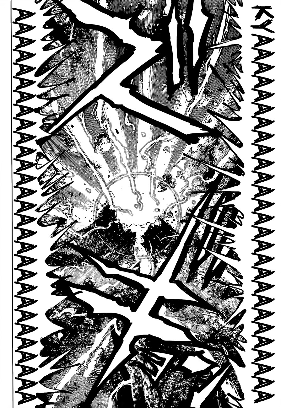 Uratarou Chapter 31 page 8 - Chapter 31: To Live