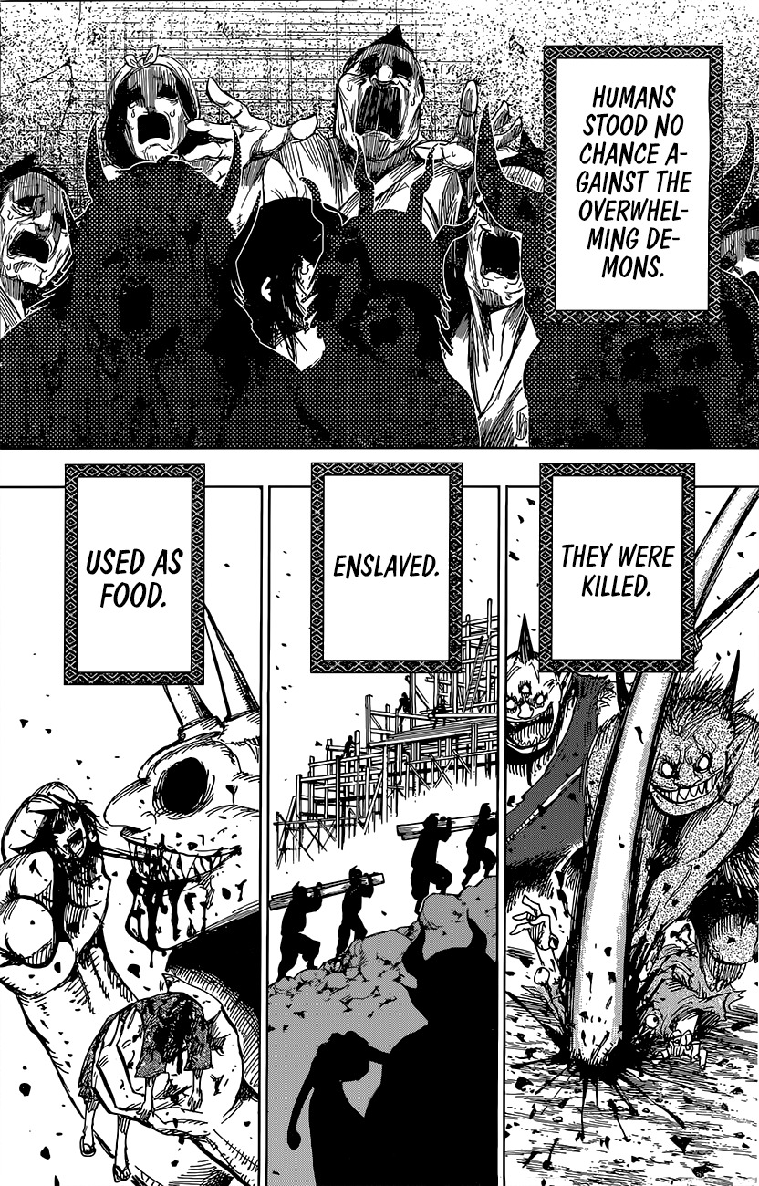 Uratarou Chapter 32 page 3 - Chapter 32: Demon Country