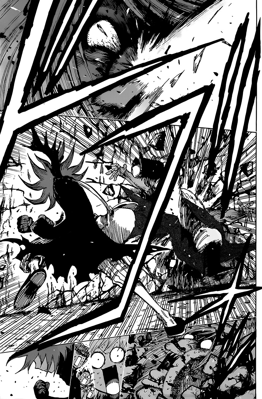 Uratarou Chapter 33 page 10 - Chapter 33: Bag
