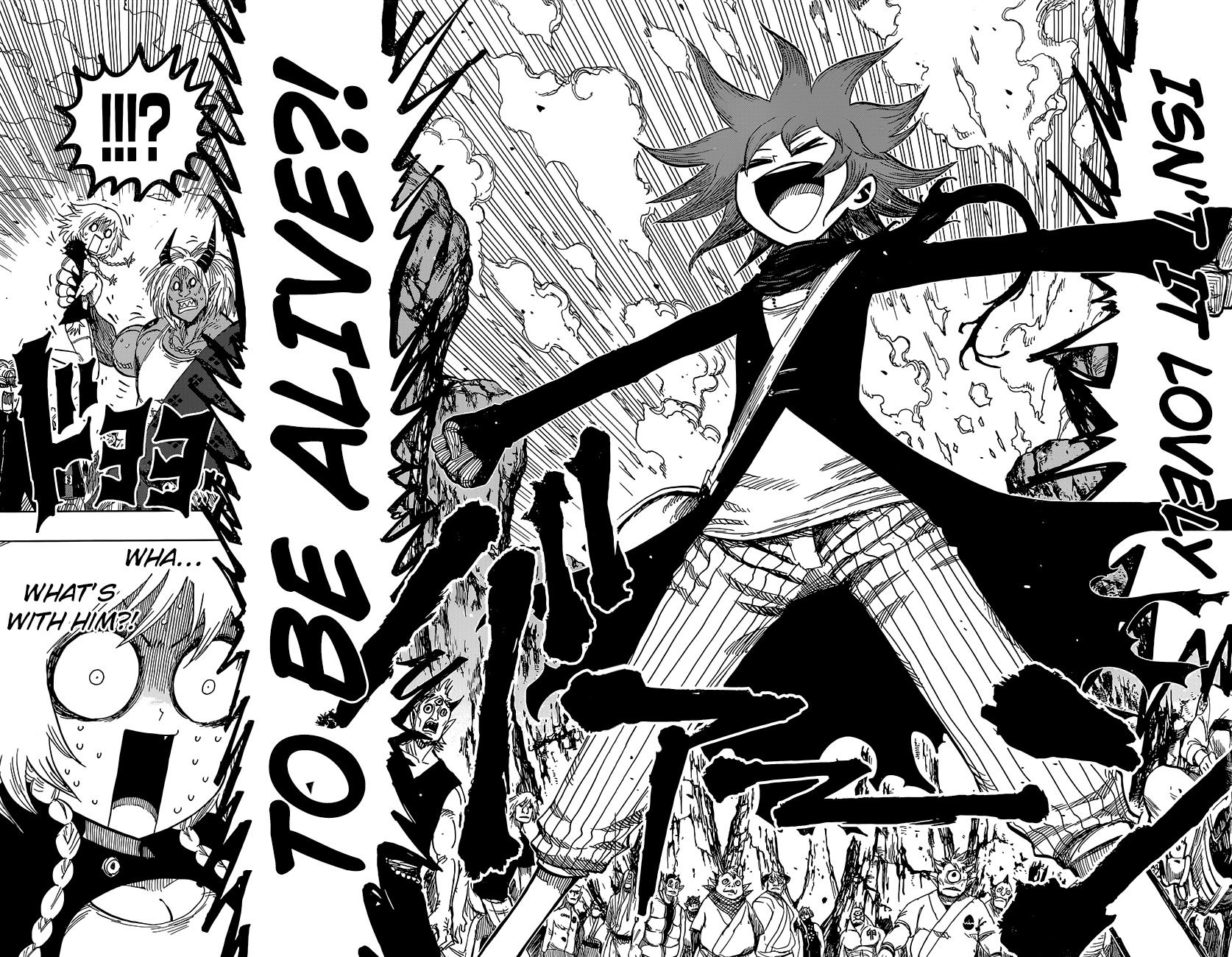 Uratarou Chapter 33 page 4 - Chapter 33: Bag