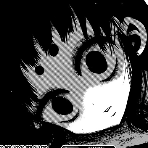 Uratarou Chapter 33: Bag cover