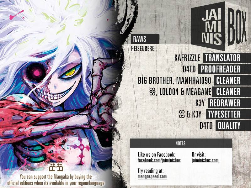 Uratarou Chapter 34 page 2 - Chapter 34: Demon Mother