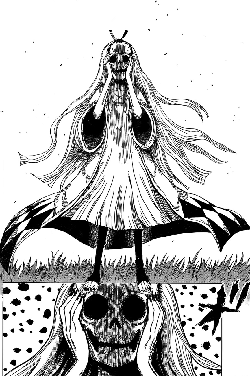 Uratarou Chapter 37 page 12 - Chapter 37: Death-Loving Prince
