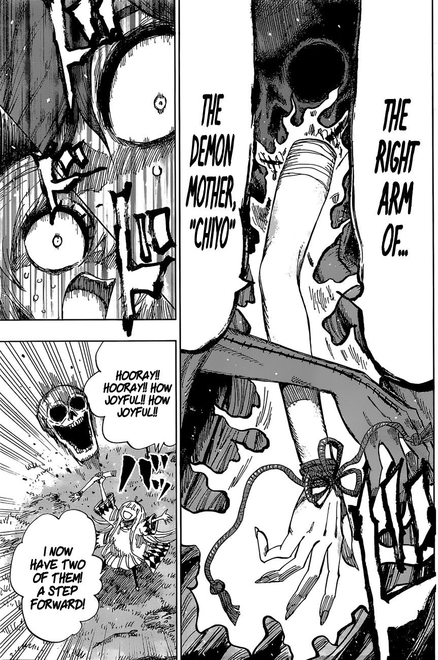 Uratarou Chapter 37 page 19 - Chapter 37: Death-Loving Prince
