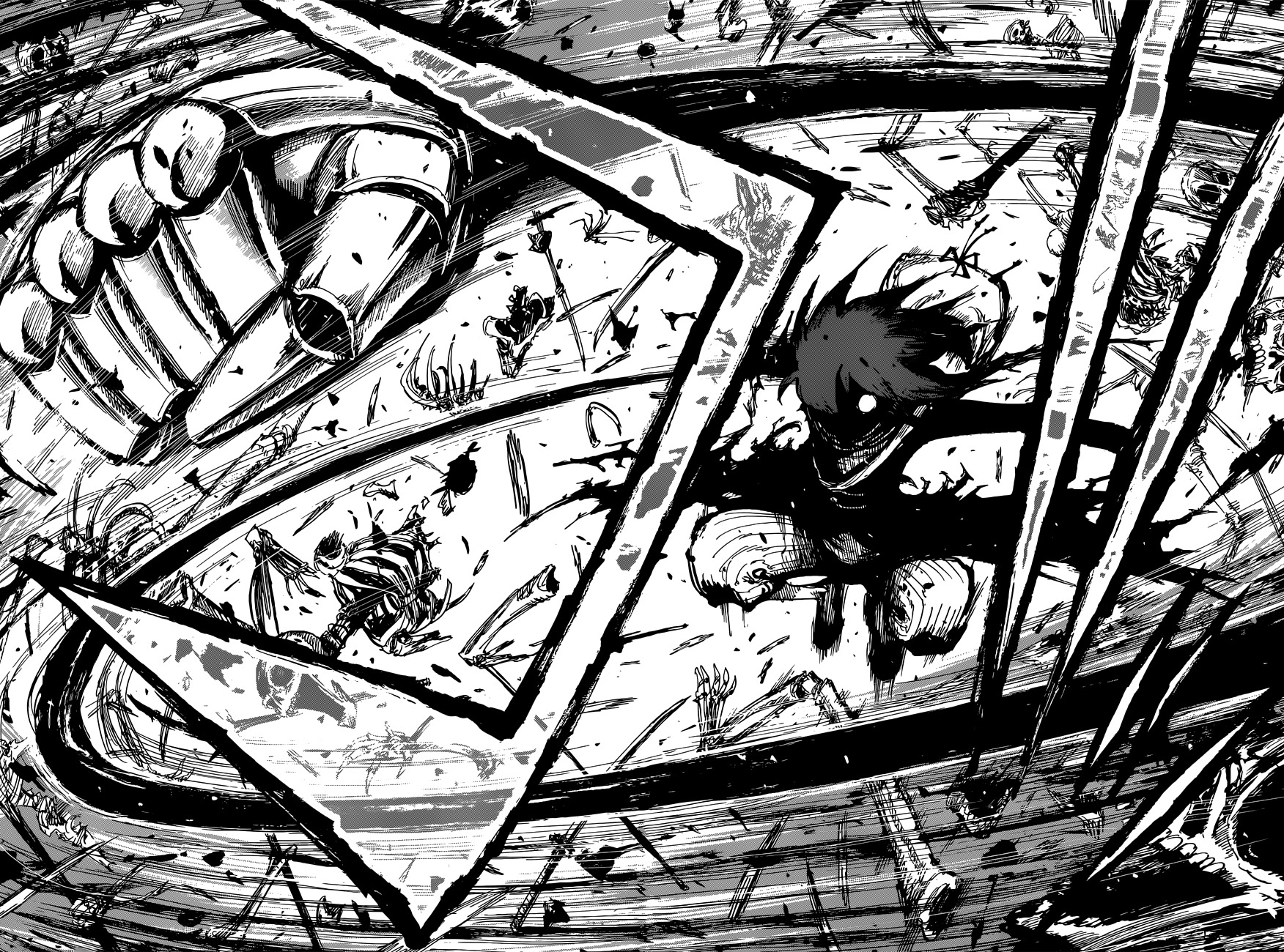 Uratarou Chapter 38 page 13 - Chapter 38: Taira Rokudai