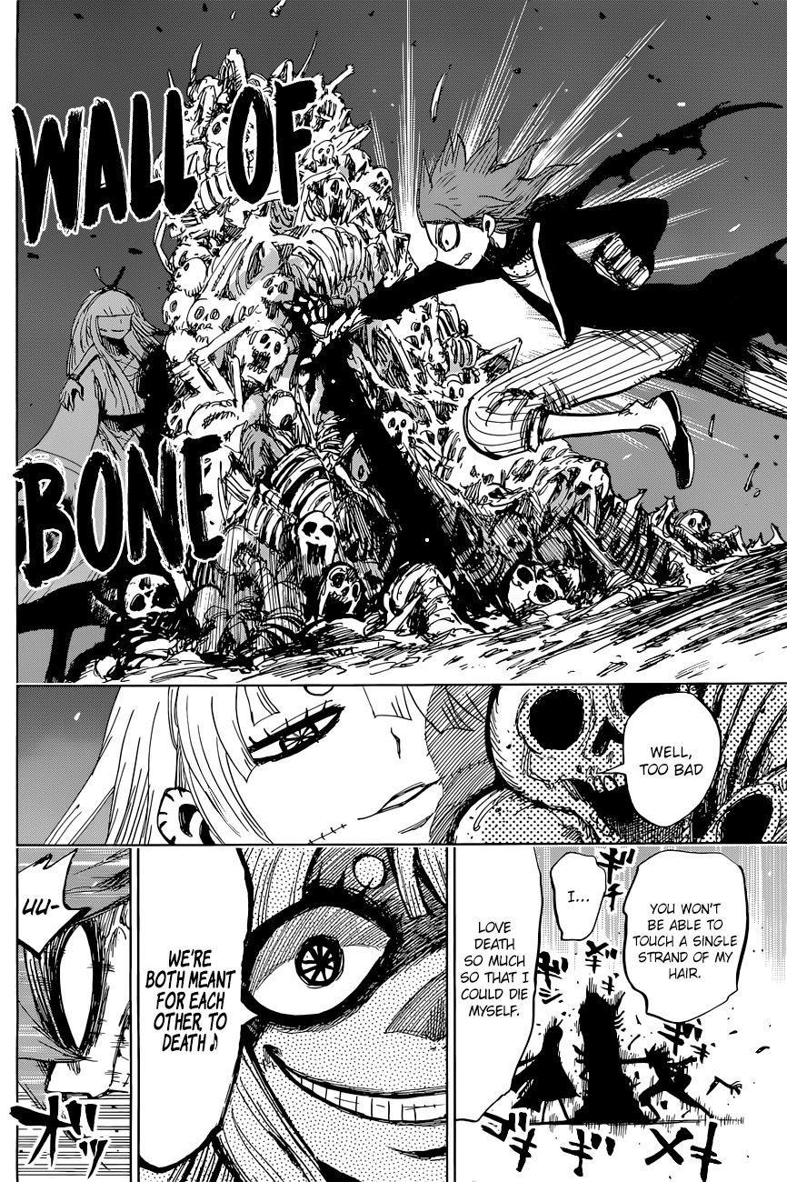 Uratarou Chapter 38 page 16 - Chapter 38: Taira Rokudai