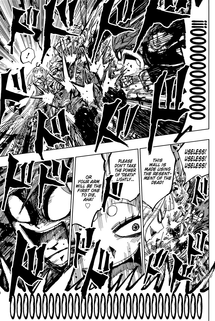 Uratarou Chapter 38 page 17 - Chapter 38: Taira Rokudai