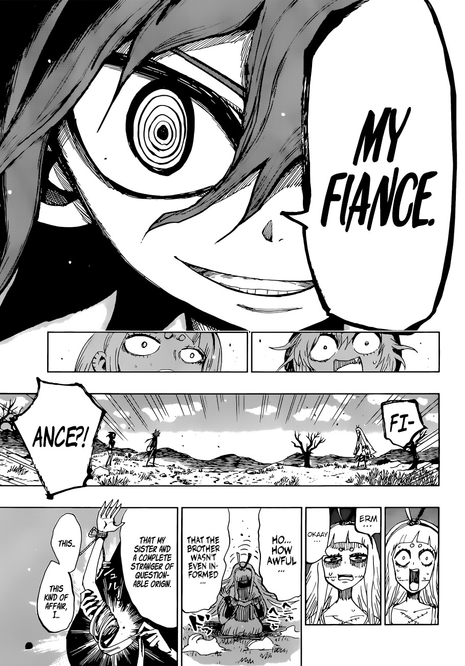 Uratarou Chapter 39 page 9 - Chapter 39: Rejection