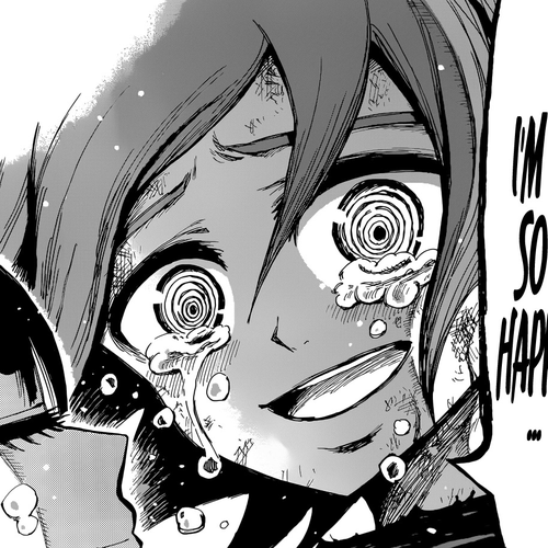 Uratarou Chapter 40: The Choice of the Departed cover