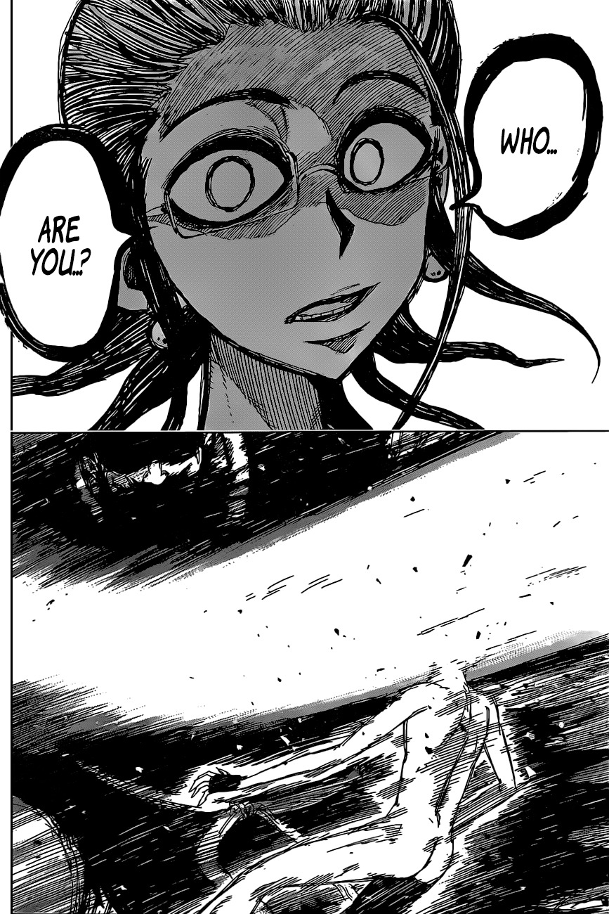 Uratarou Chapter 46 page 4 - Chapter 46: Satori Youkai
