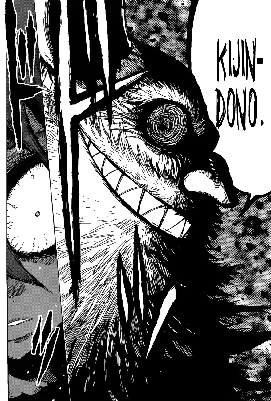 Uratarou Chapter 46 page 6 - Chapter 46: Satori Youkai