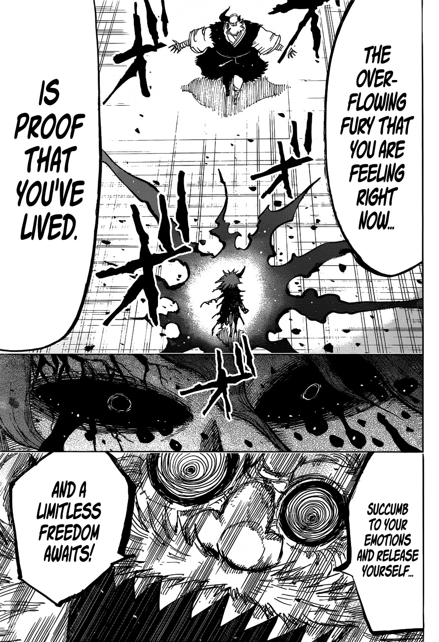 Uratarou Chapter 47 page 5 - Chapter 47: Berserk Blood