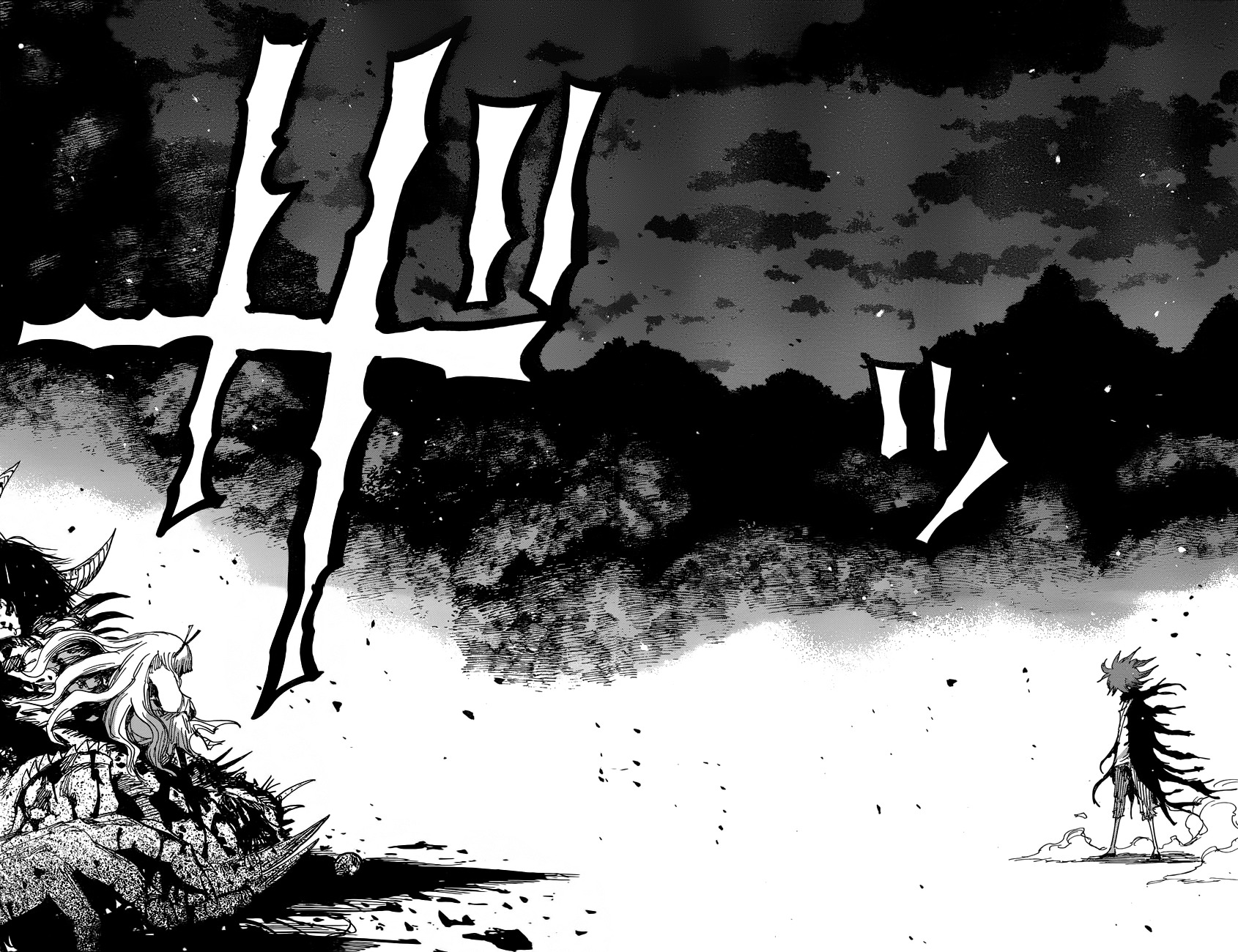 Uratarou Chapter 48 page 14 - Chapter 48: Onward to Yomotsu
