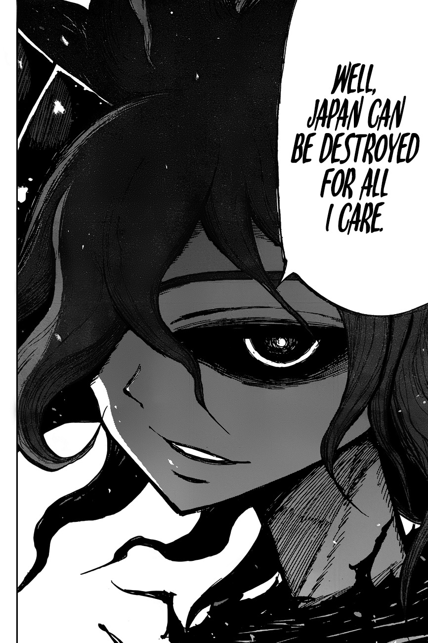 Uratarou Chapter 48 page 8 - Chapter 48: Onward to Yomotsu