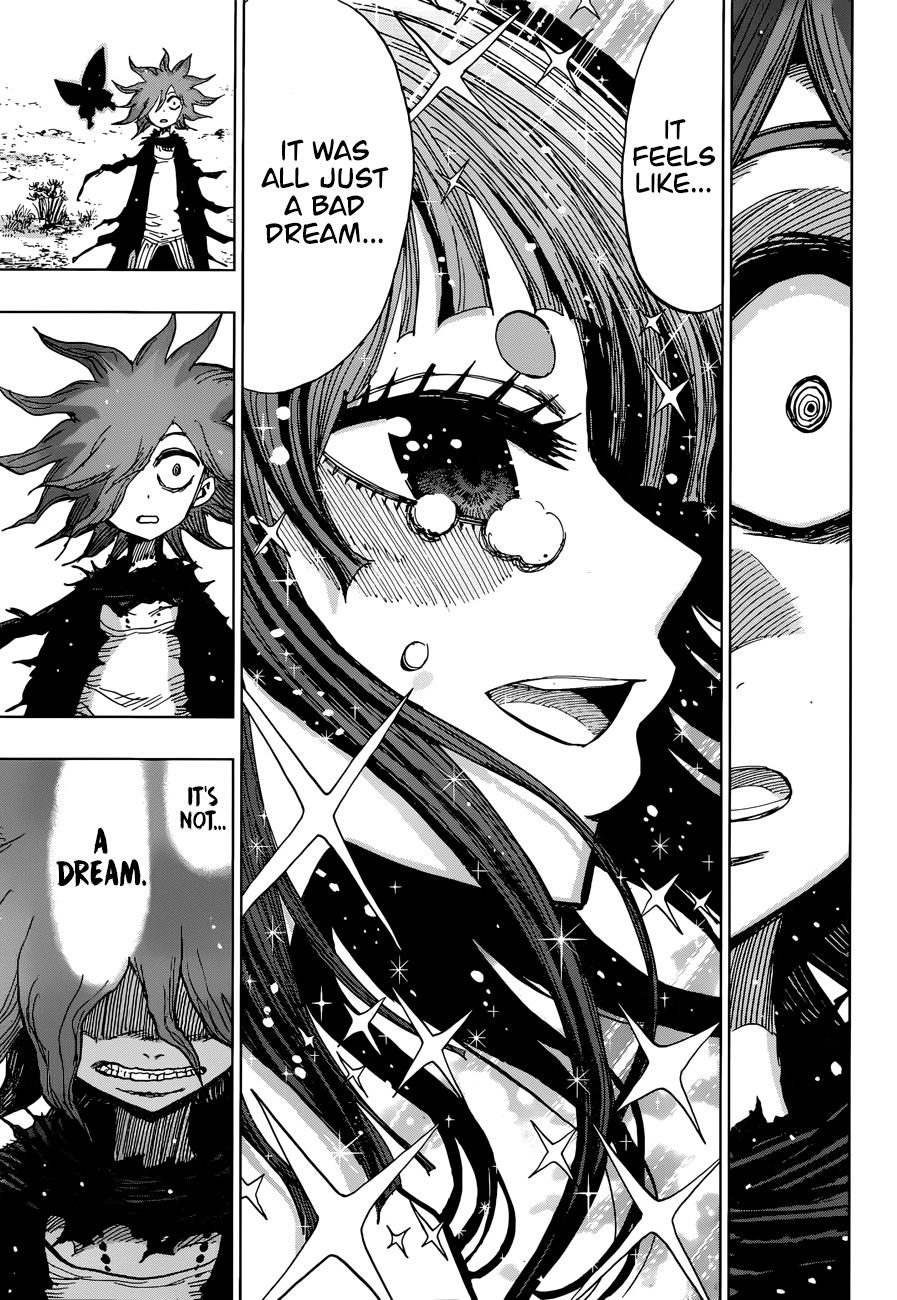 Uratarou Chapter 49 page 7 - Chapter 49: Princess Yomotsu