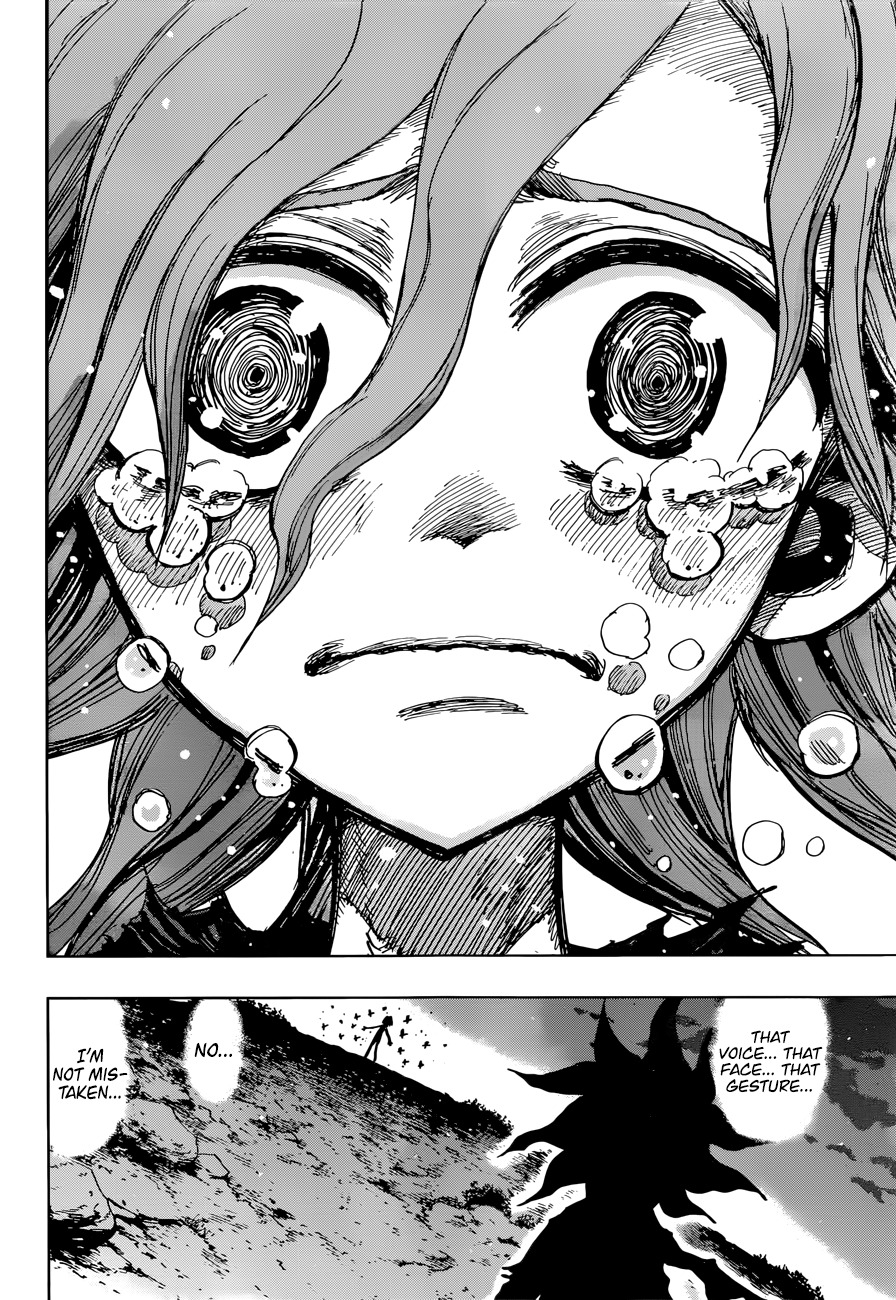Uratarou Chapter 49 page 8 - Chapter 49: Princess Yomotsu