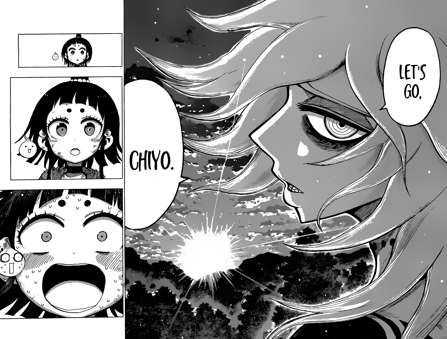 Uratarou Chapter 5 page 14 - Chapter 5: Name