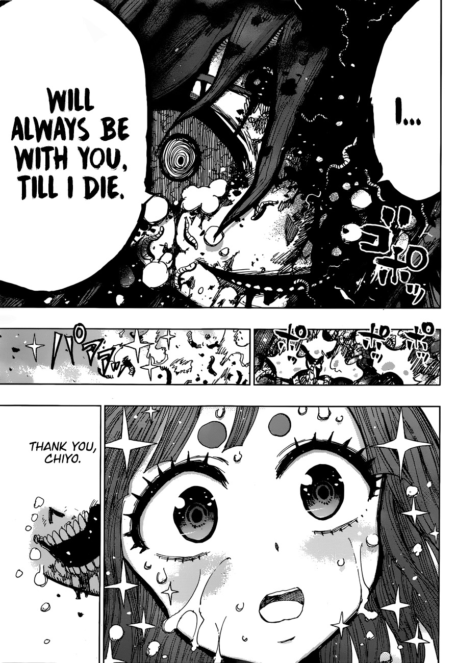 Uratarou Chapter 50 page 10 - Chapter 50: Chiyo and Uratarou [END]