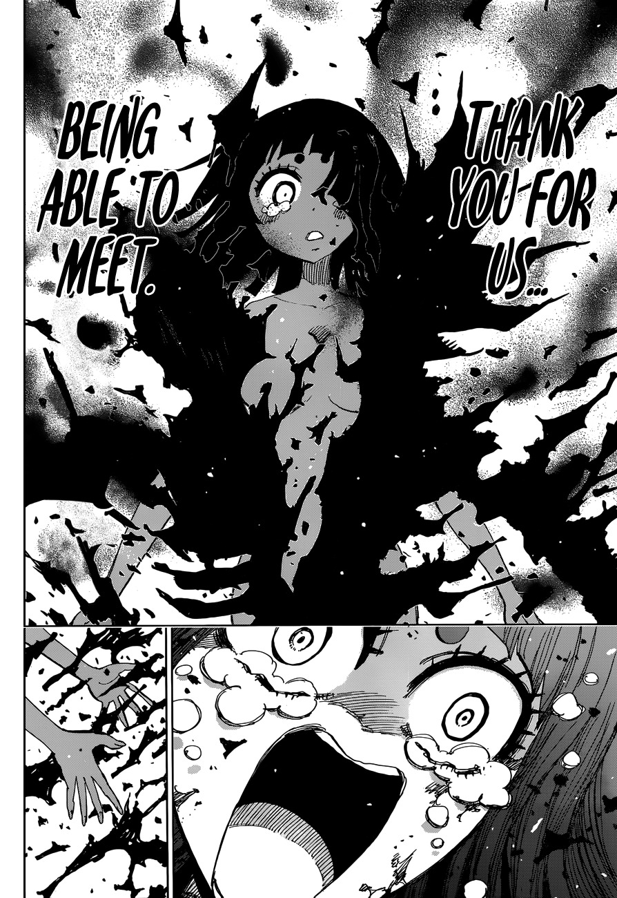 Uratarou Chapter 50 page 11 - Chapter 50: Chiyo and Uratarou [END]