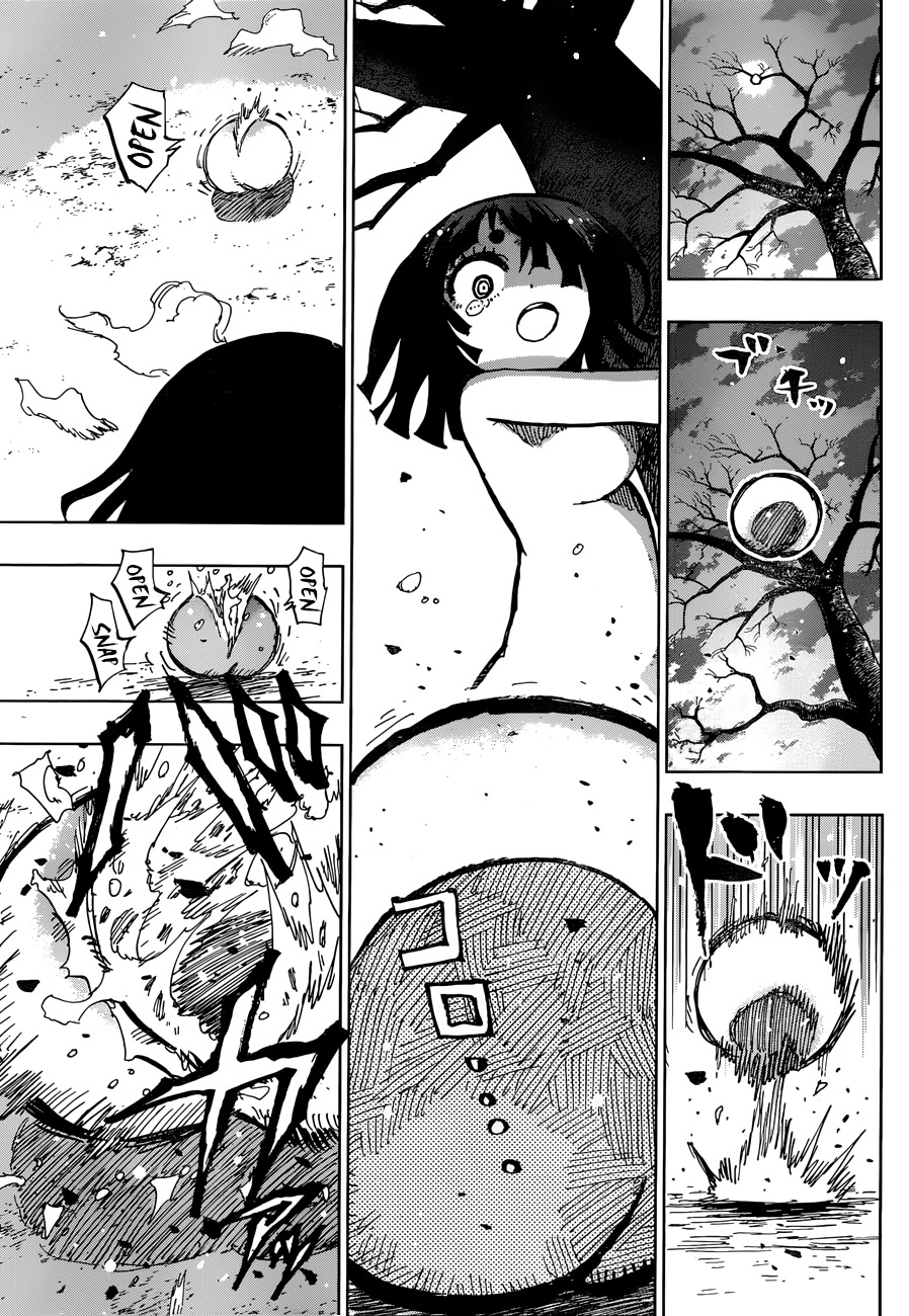 Uratarou Chapter 50 page 14 - Chapter 50: Chiyo and Uratarou [END]