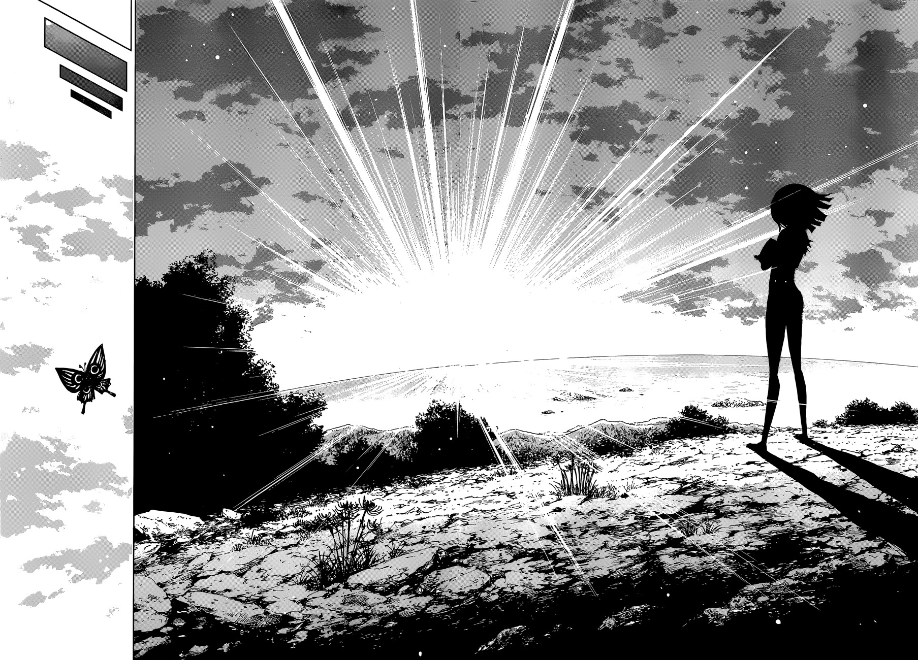 Uratarou Chapter 50 page 17 - Chapter 50: Chiyo and Uratarou [END]