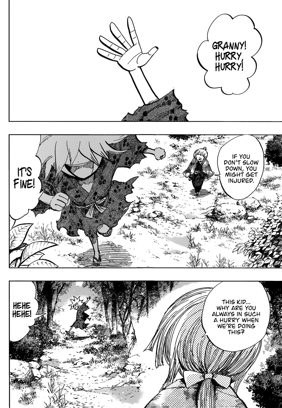 Uratarou Chapter 50 page 18 - Chapter 50: Chiyo and Uratarou [END]