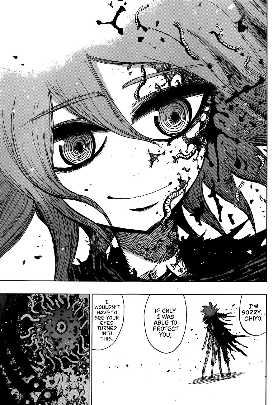 Uratarou Chapter 50 page 4 - Chapter 50: Chiyo and Uratarou [END]