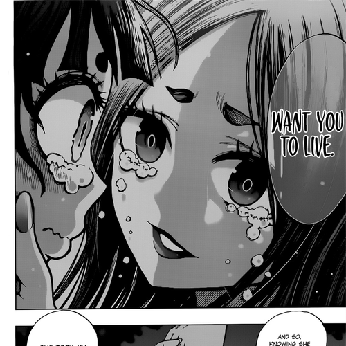 Uratarou Chapter 6: Uratarou Questions Chiyo cover